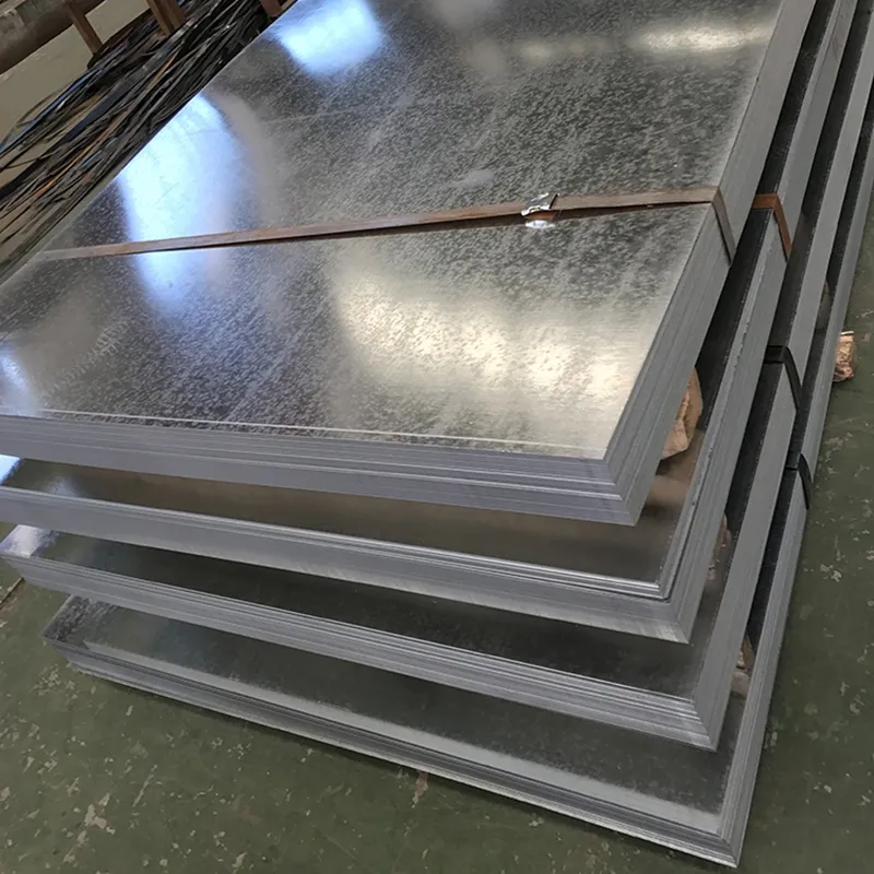 galvanized steel plate&sheet